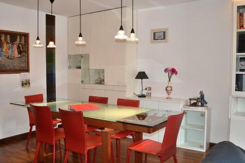 Apartamento Residenza Matteotti