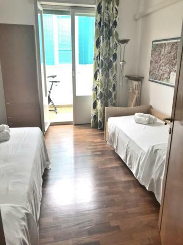 Apartamento Residenza Matteotti
