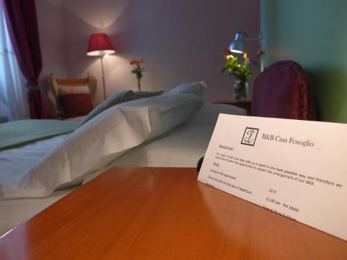 B&B Casa Fenoglio