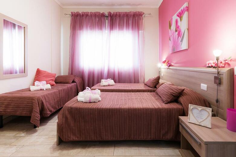 Hostal Suite Room Fiumicino