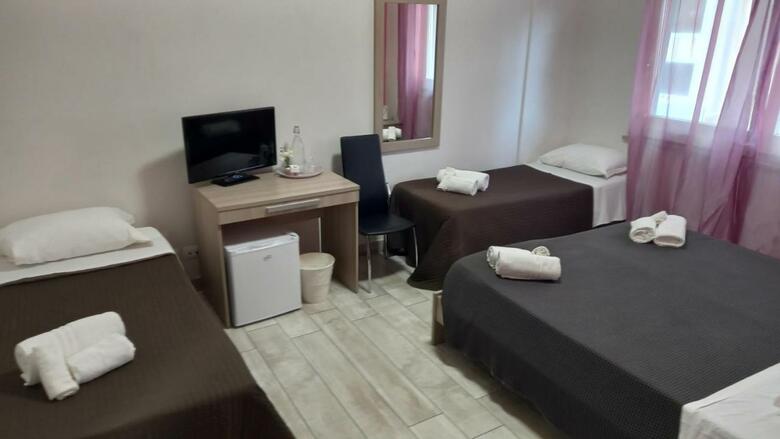 Hostal Suite Room Fiumicino