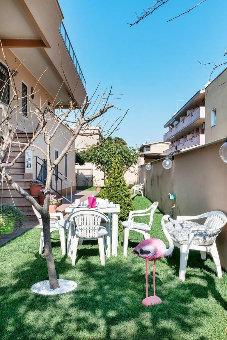 Hostal Suite Room Fiumicino