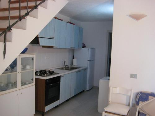 Apartamento Residence San Teodoro 1