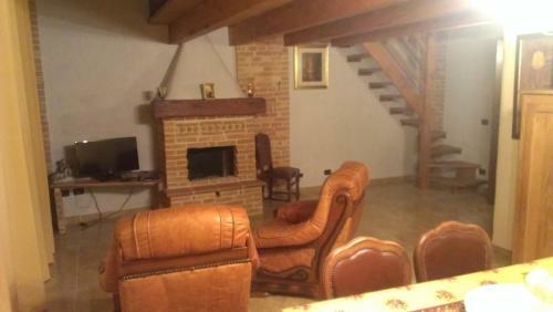 Agroturismo Agriturismo Ercolana