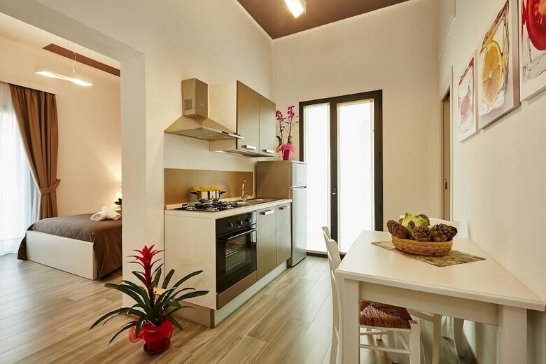 Bed & Breakfast Il Vecchio Marsala