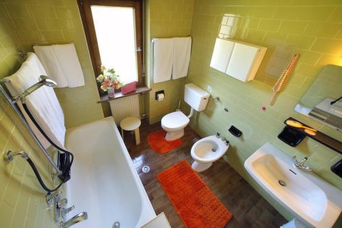 Aparthotel Residence Albierch