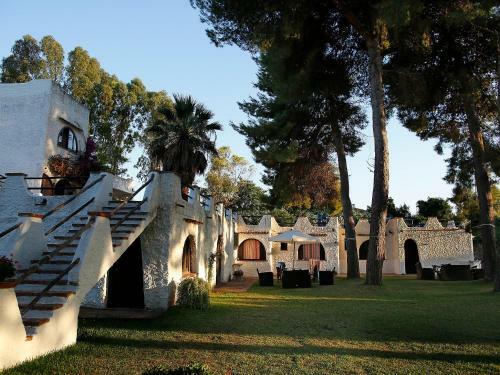 Apartamento Locazione Turistica Poseidon