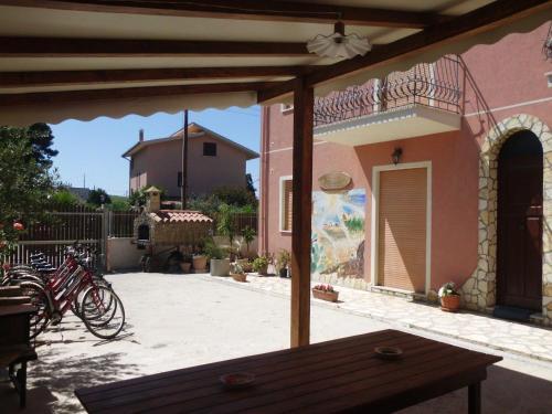 Apartamento Baglio Mustazza