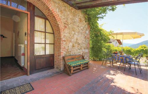 Apartamento Monterufoli 3v
