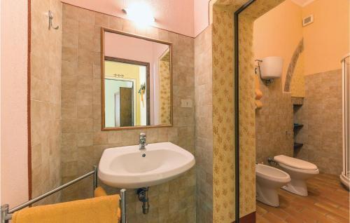 Apartamento Monterufoli 3v