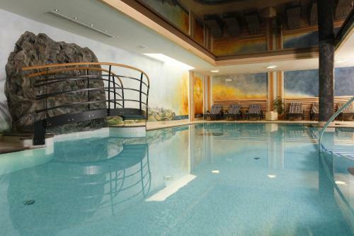 Hotel Alp Wellness Mota