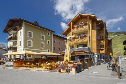 Hotel Alp Wellness Mota