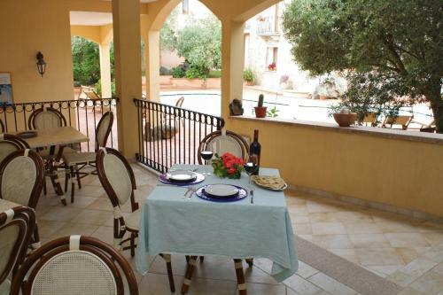 Hotel San Pantaleo