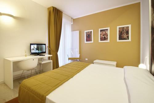 Bed & Breakfast Ferrara Rooms