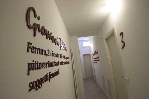 Bed & Breakfast Ferrara Rooms