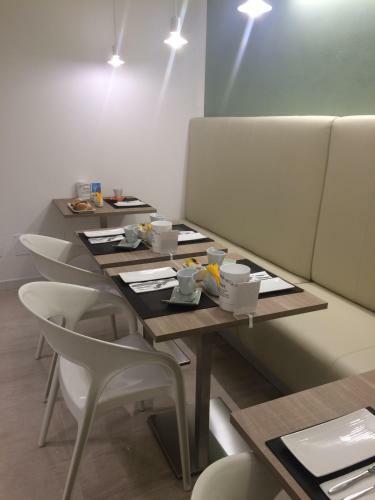 Bed & Breakfast Ferrara Rooms