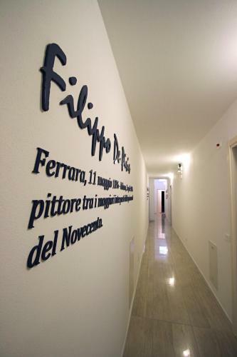 Bed & Breakfast Ferrara Rooms