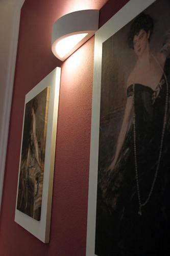 Bed & Breakfast Ferrara Rooms