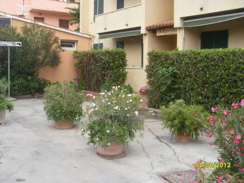 Apartamento Appartamenti Marilise