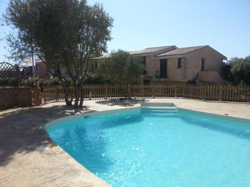Apartamento Li Seddi Country House