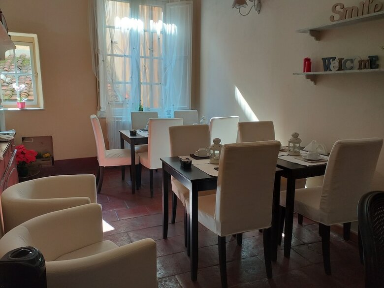 Hostal Lucca Charm