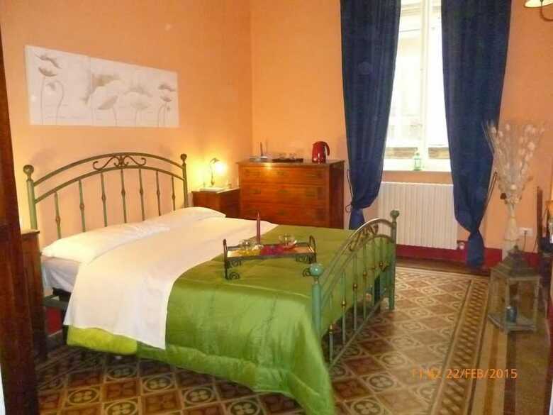 Hostal Lucca Charm