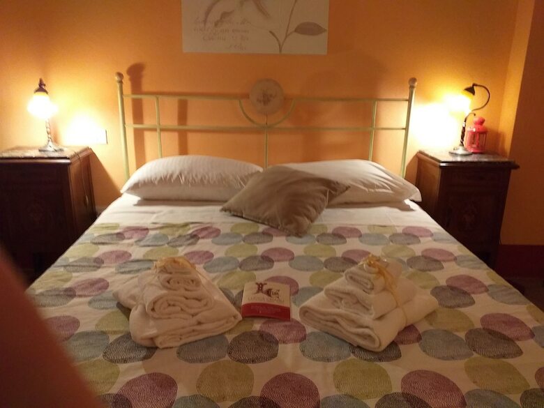 Hostal Lucca Charm
