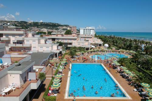 Aparthotel Ihr Residence Hotel Le Terrazze