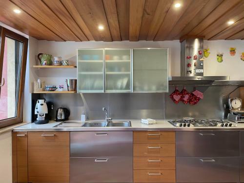 Bed & Breakfast Villa Carly Apartment With Private Pool