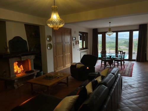 Bed & Breakfast Villa Carly Apartment With Private Pool