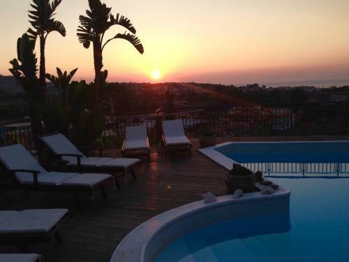 Bed & Breakfast Villa Carly Apartment With Private Pool