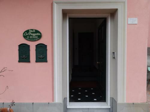 Apartamento La Piazzetta