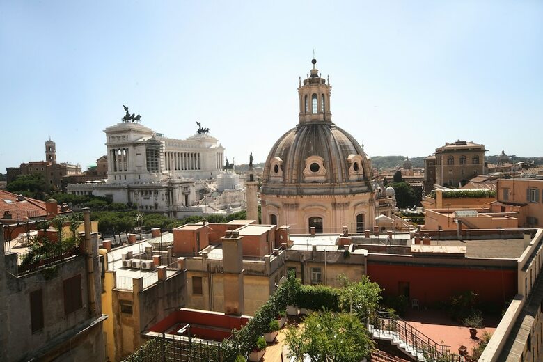 Bed & Breakfast Residenza Torre Colonna