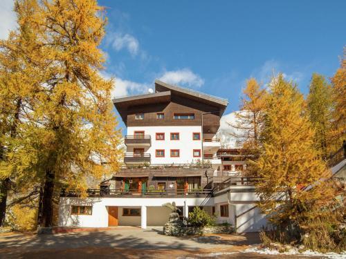 Apartamento Residenza Cervinia 2p