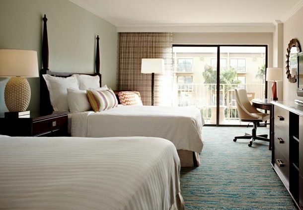 Hotel Grand Cayman Marriott Beach Resort