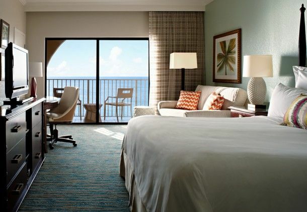 Hotel Grand Cayman Marriott Beach Resort