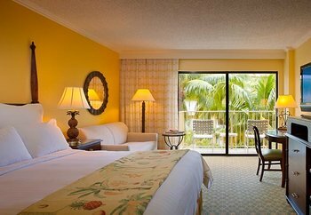 Hotel Grand Cayman Marriott Beach Resort