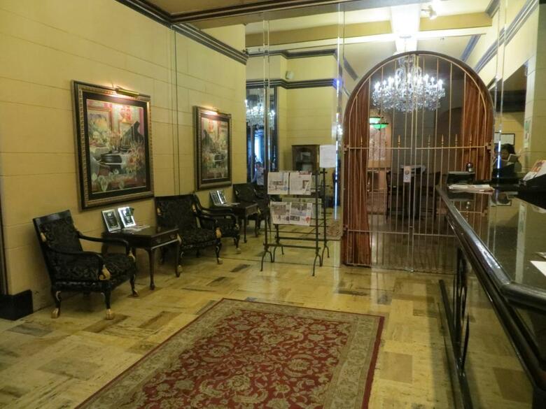 Hotel San Carlos