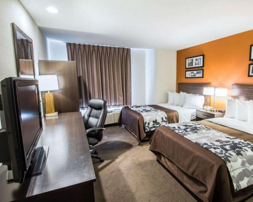 Hotel Sleep Inn Phoenix North