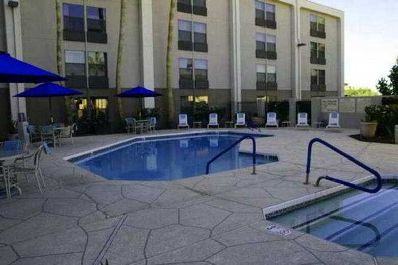 Hotel Hampton Inn & Suites Phoenix Airport South Az