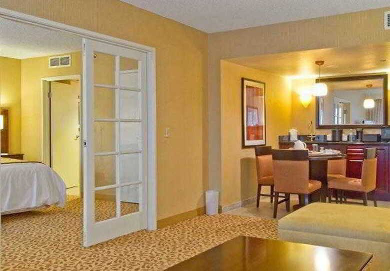 Hotel Bakersfield Marriott At The Convention Center