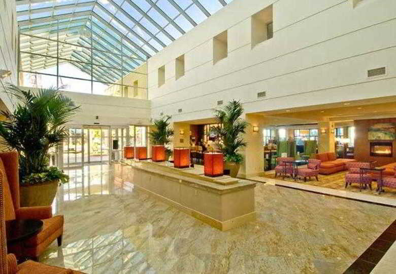 Hotel Bakersfield Marriott At The Convention Center