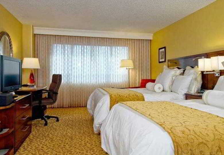 Hotel Bakersfield Marriott At The Convention Center