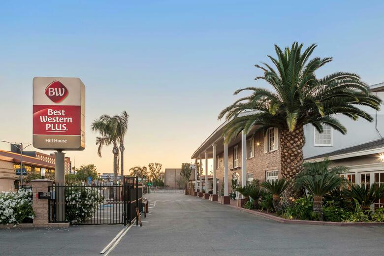 Hotel Best Western Hill House