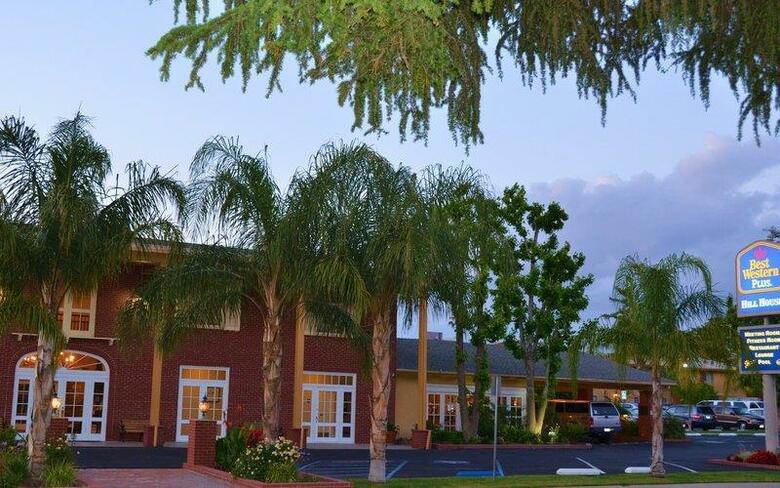 Hotel Best Western Hill House