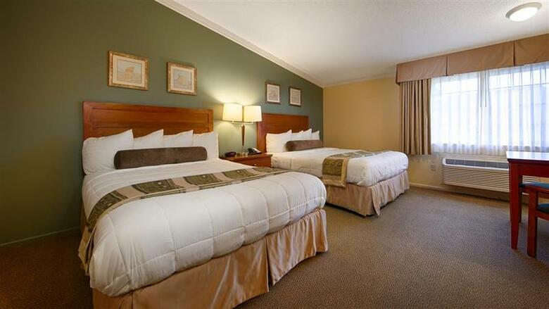 Hotel Best Western Hill House