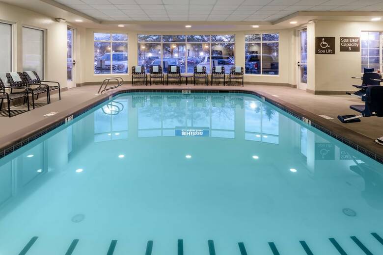 Hotel Hilton Garden Inn Bakersfield