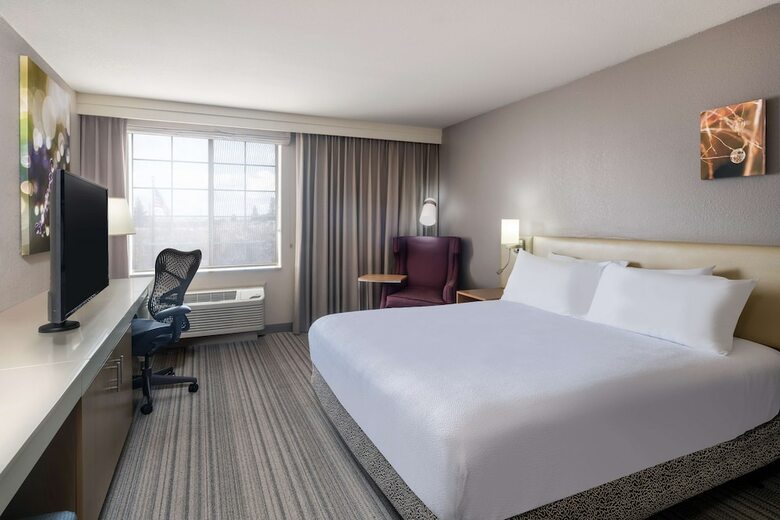 Hotel Hilton Garden Inn Bakersfield