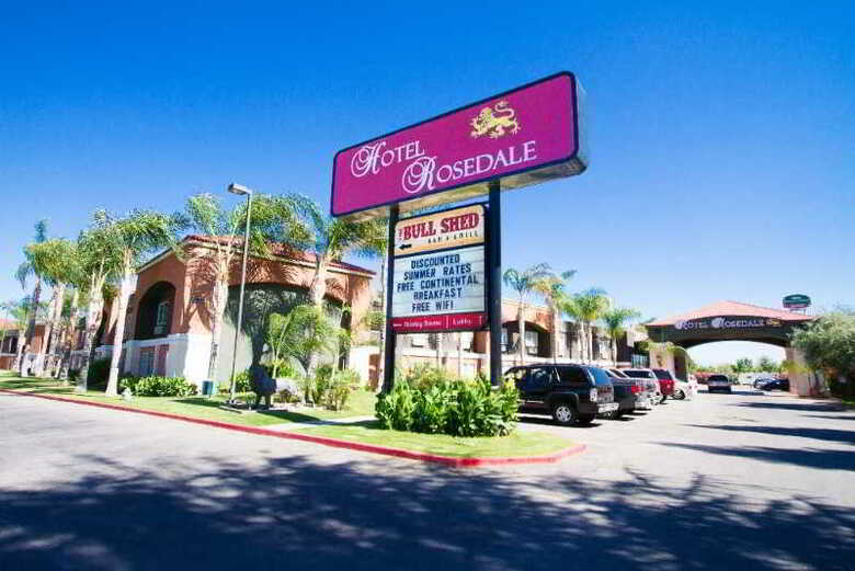 Hotel Red Lion Bakersfield