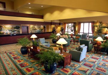 Doubletree Hotel Bakersfield